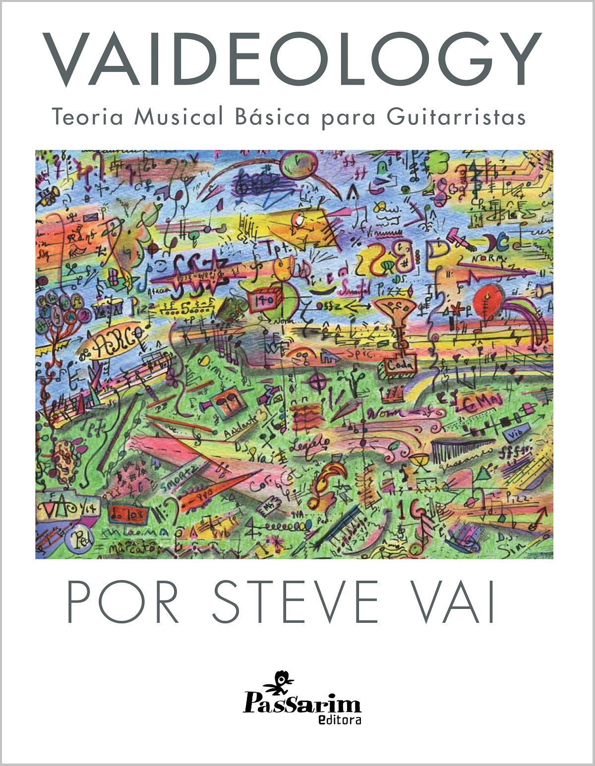 Vaideology: Teoria musical básica para guitarristas