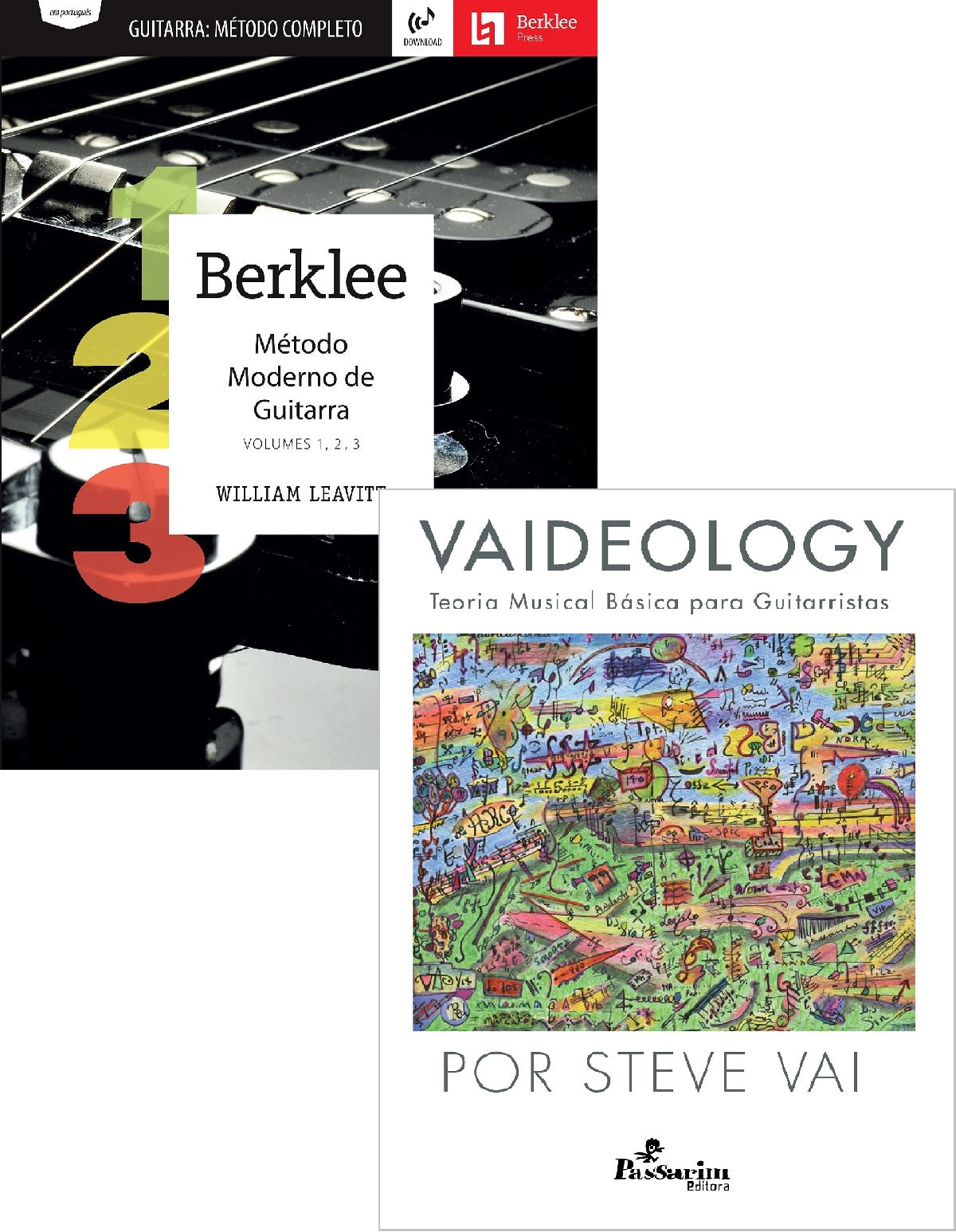 COMBO - Guitarra Teoria