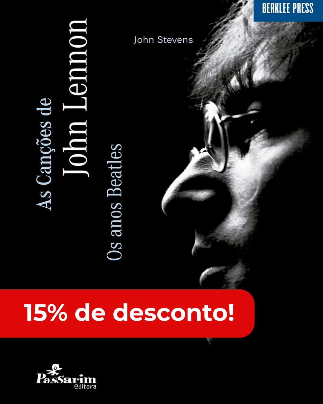 BERKLEE As canções de John Lennon: os anos Beatles