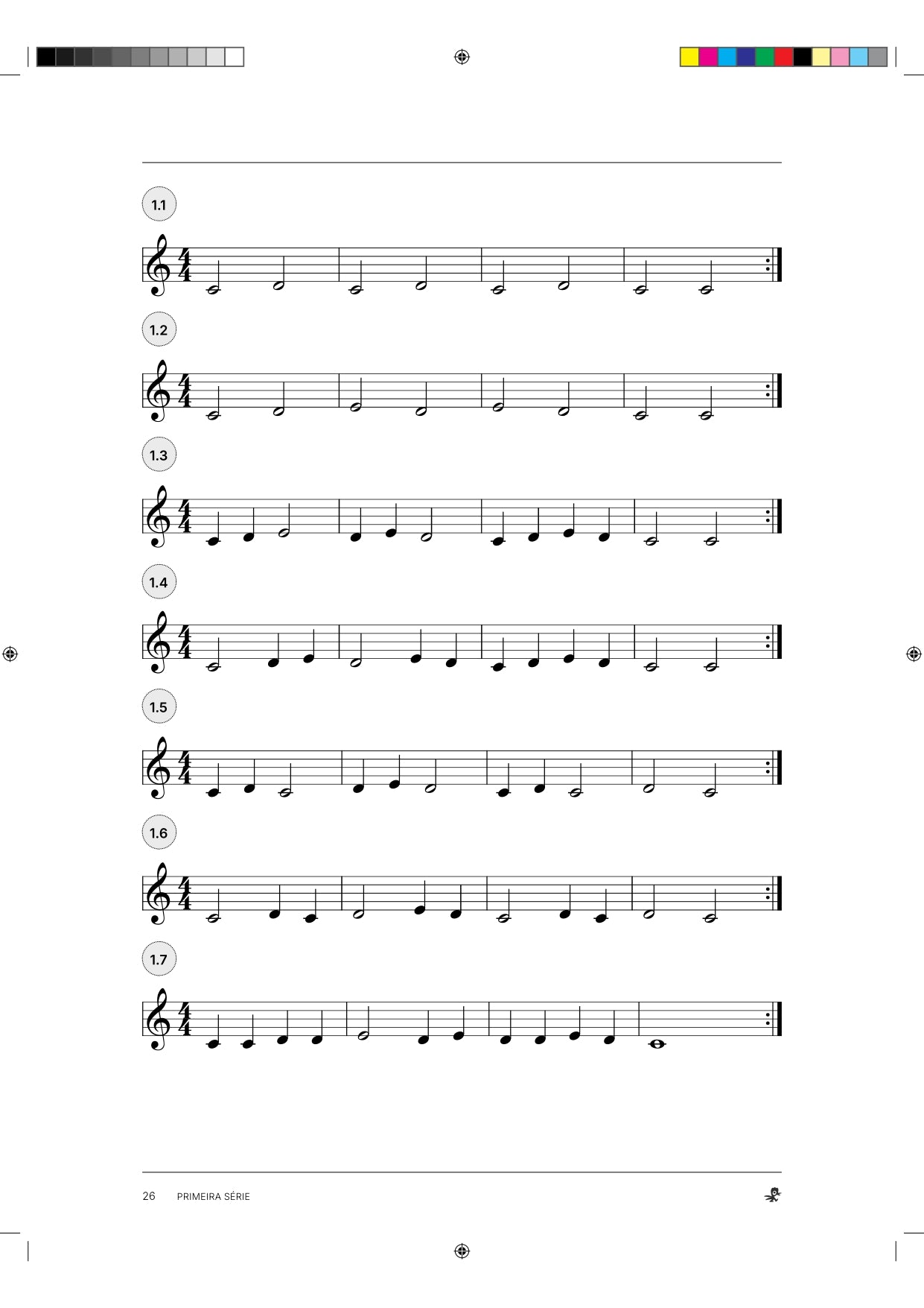 *Método de Leitura para Guitarra - Curso de Guitarra e Violão Volume 1