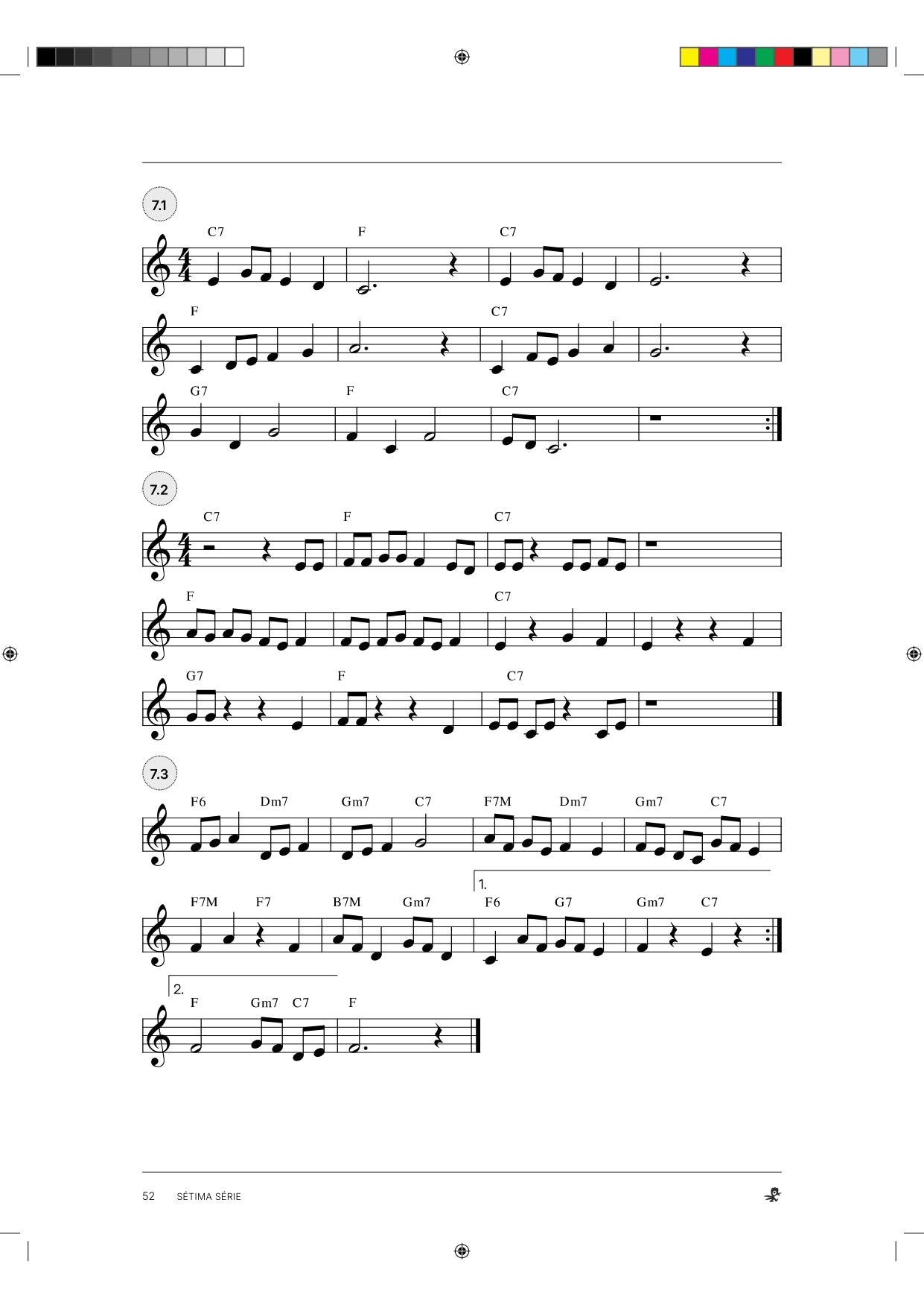 Método de Leitura para Guitarra - Curso de Guitarra e Violão Volume 1