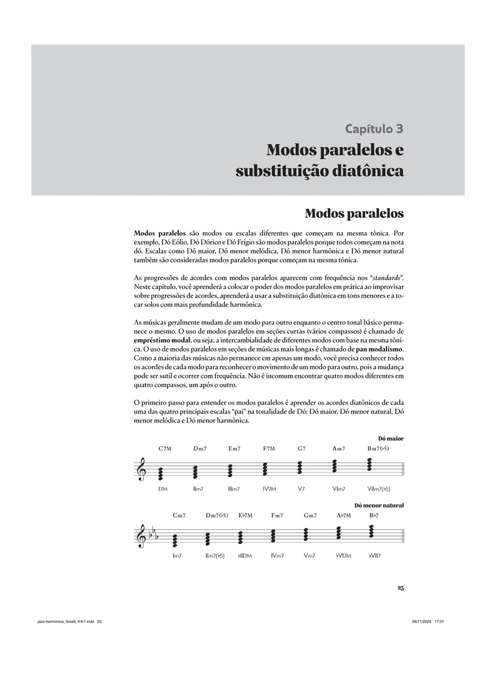 BERKLEE Improvisação Jazz para Guitarra - Uma abordagem harmônica