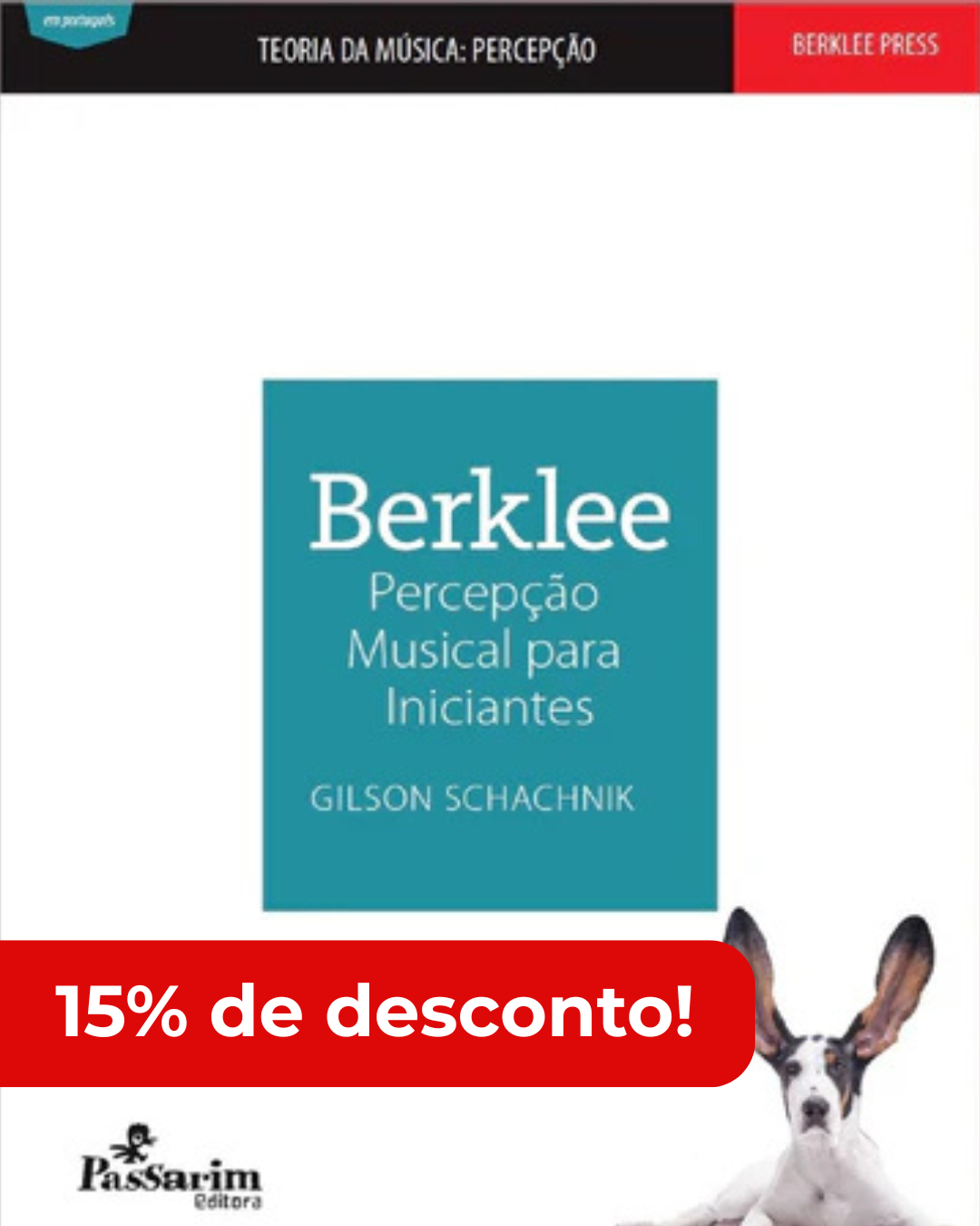 BERKLEE Percepção Musical para Iniciantes