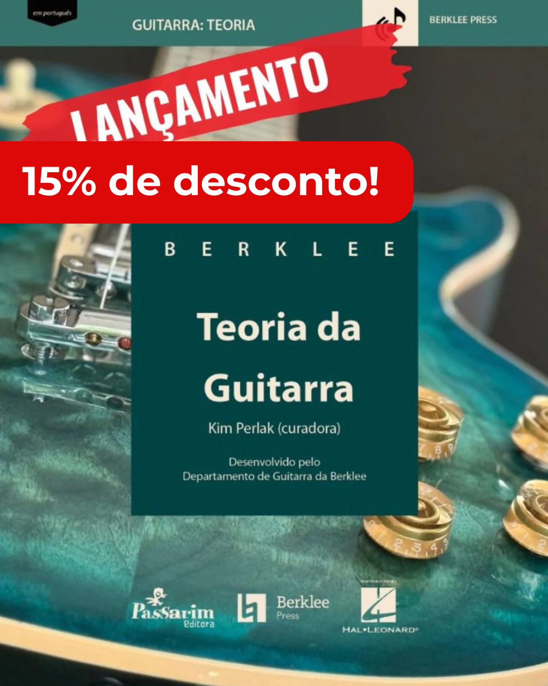 Berklee Teoria da Guitarra