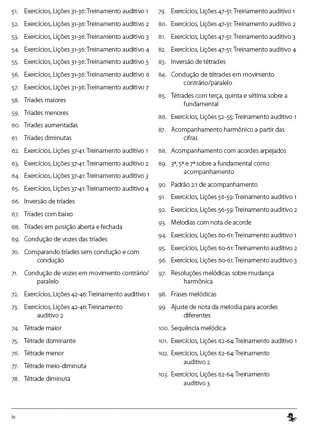 BERKLEE Teoria da Música
