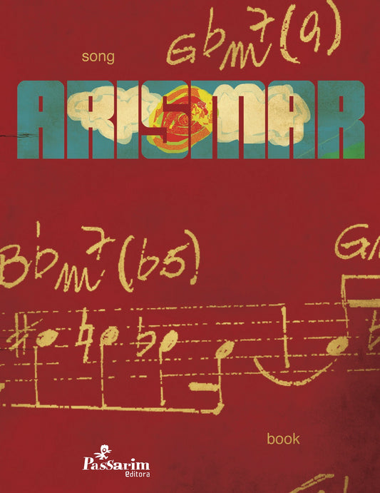 Arismar Alegria nos Dedos - Songbook