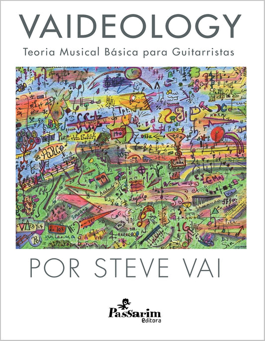 Vaideology: Teoria musical básica para guitarristas