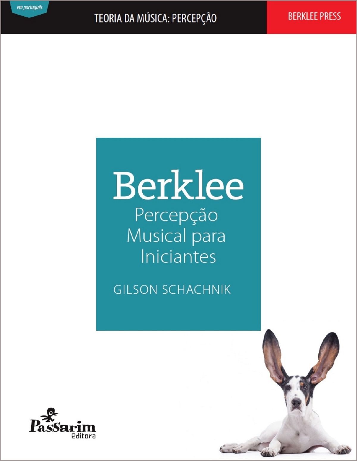 BERKLEE Percepção Musical para Iniciantes