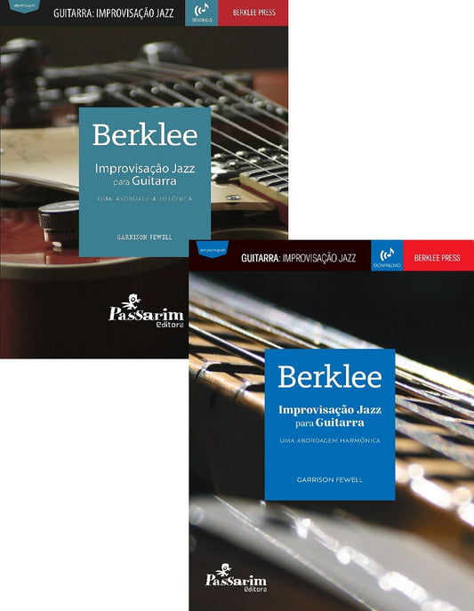 COMBO - Guitarra Jazz