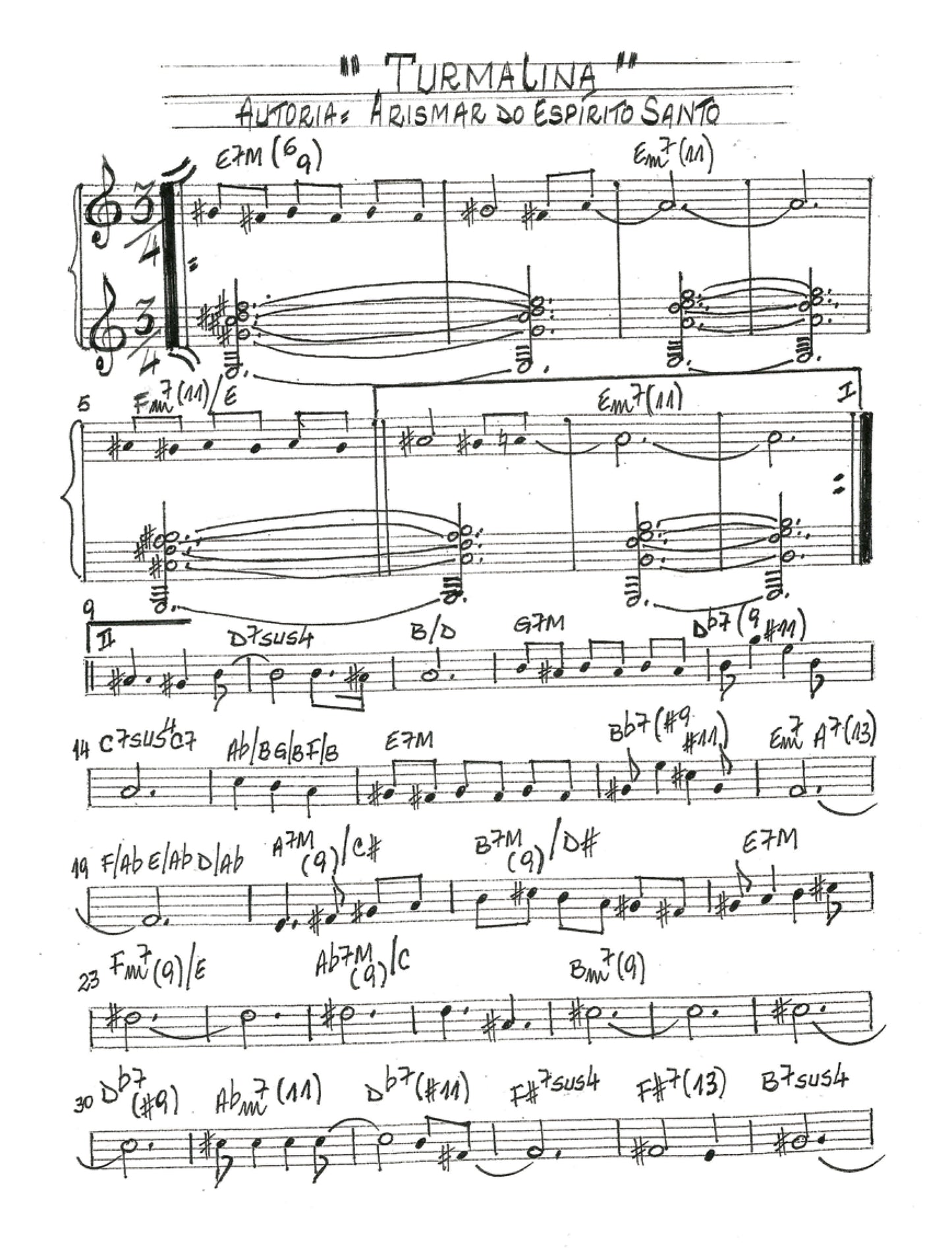 Arismar Alegria nos Dedos - Songbook