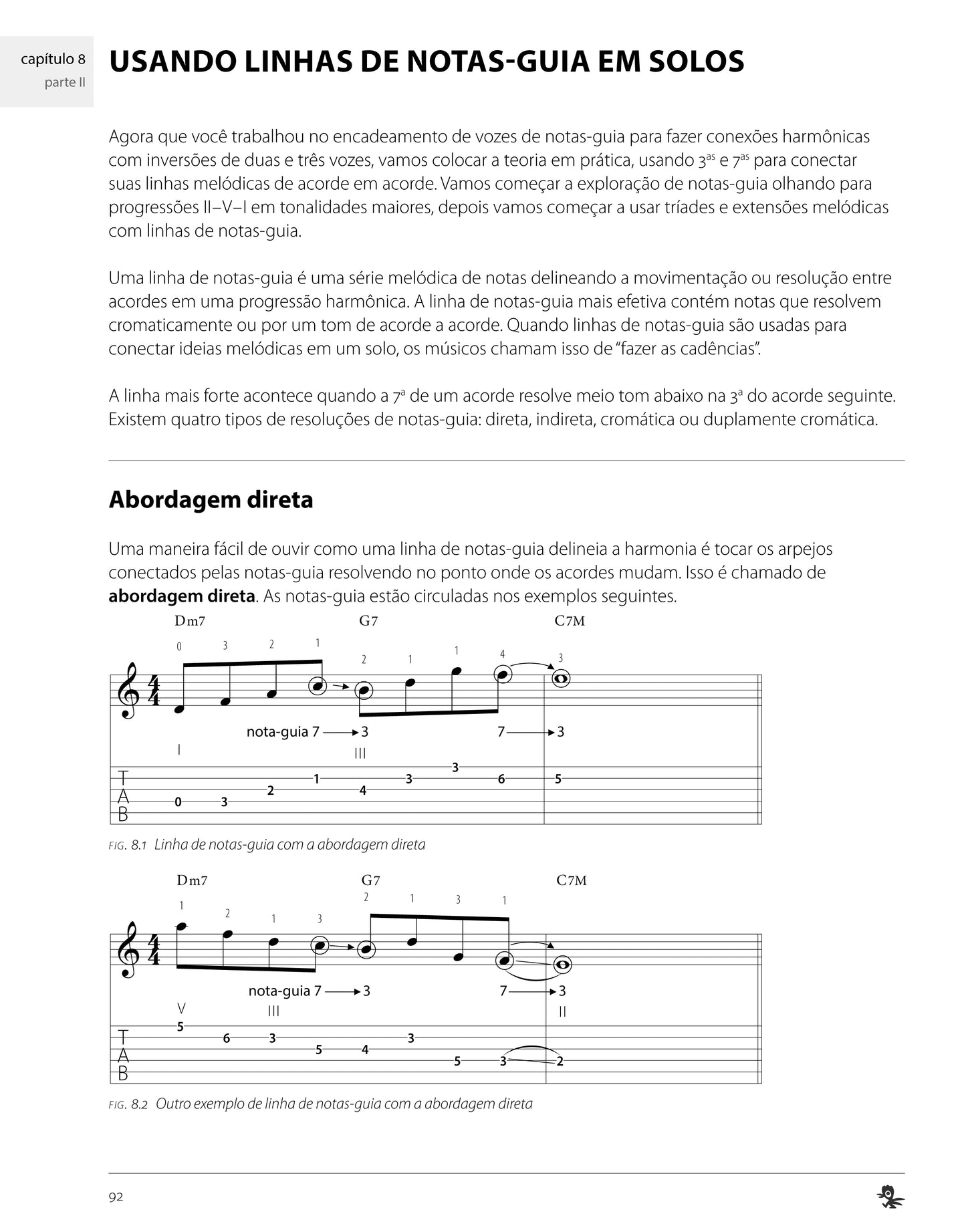 BERKLEE Improvisação Jazz para Guitarra - Uma abordagem melódica