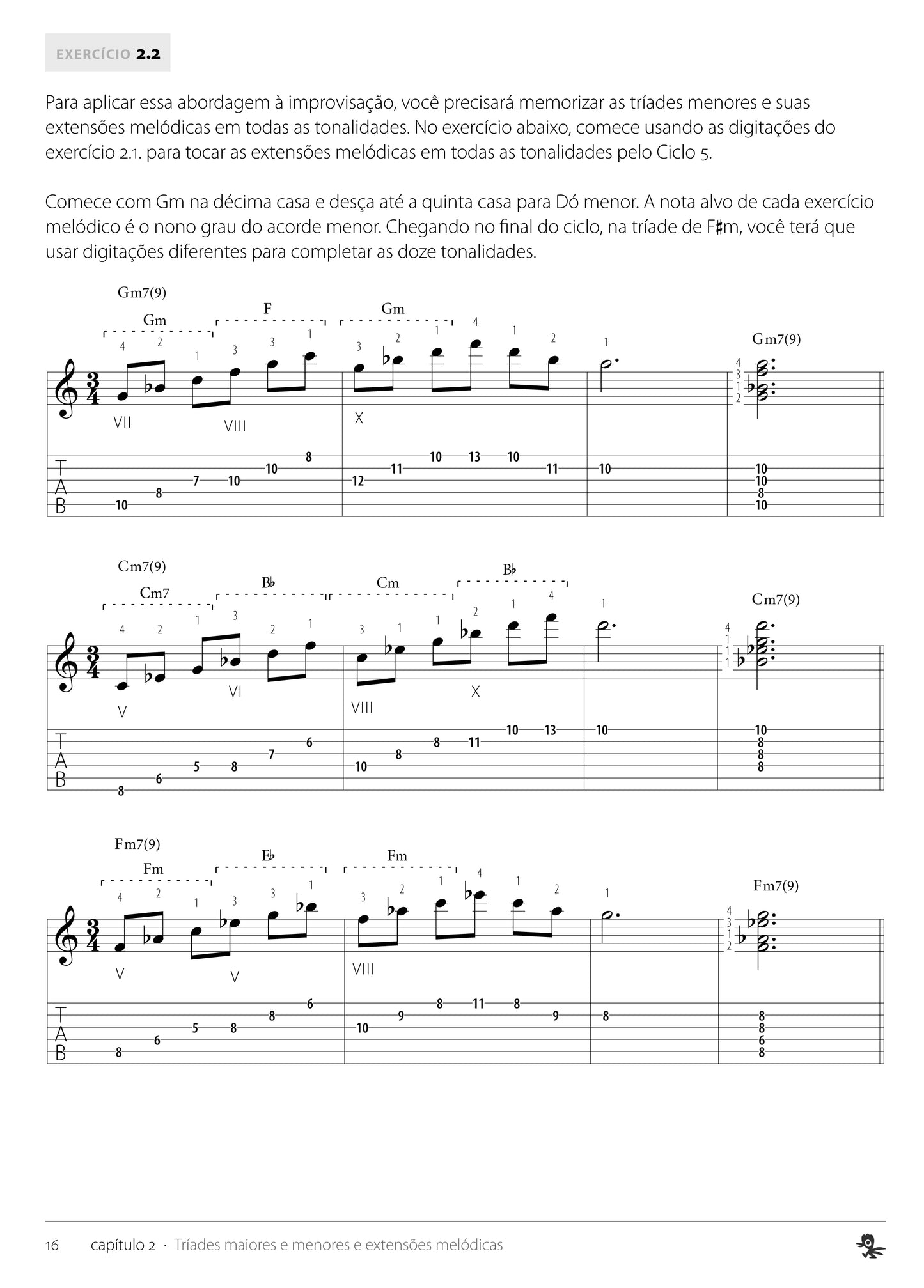 BERKLEE Improvisação Jazz para Guitarra - Uma abordagem melódica