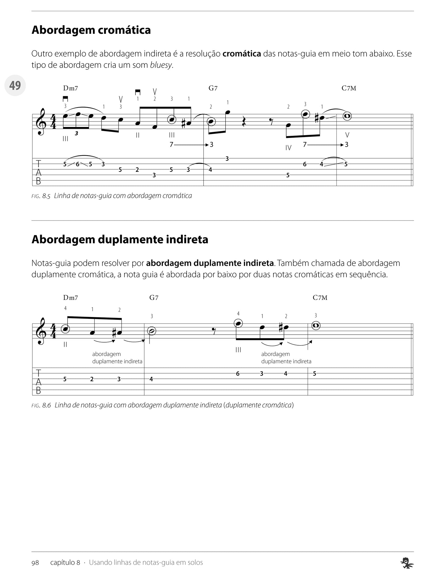 BERKLEE Improvisação Jazz para Guitarra - Uma abordagem melódica