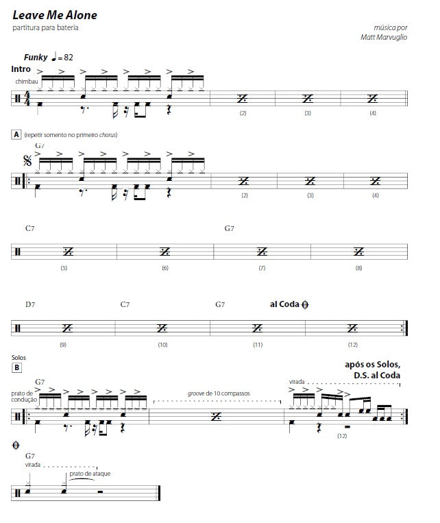 BERKLEE Bateria Método Prático: Aprenda a tocar