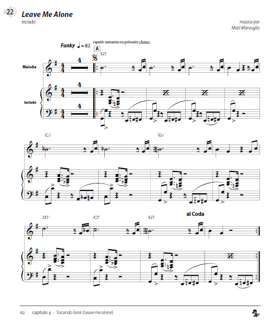 BERKLEE Teclado Método Prático: Aprenda a tocar