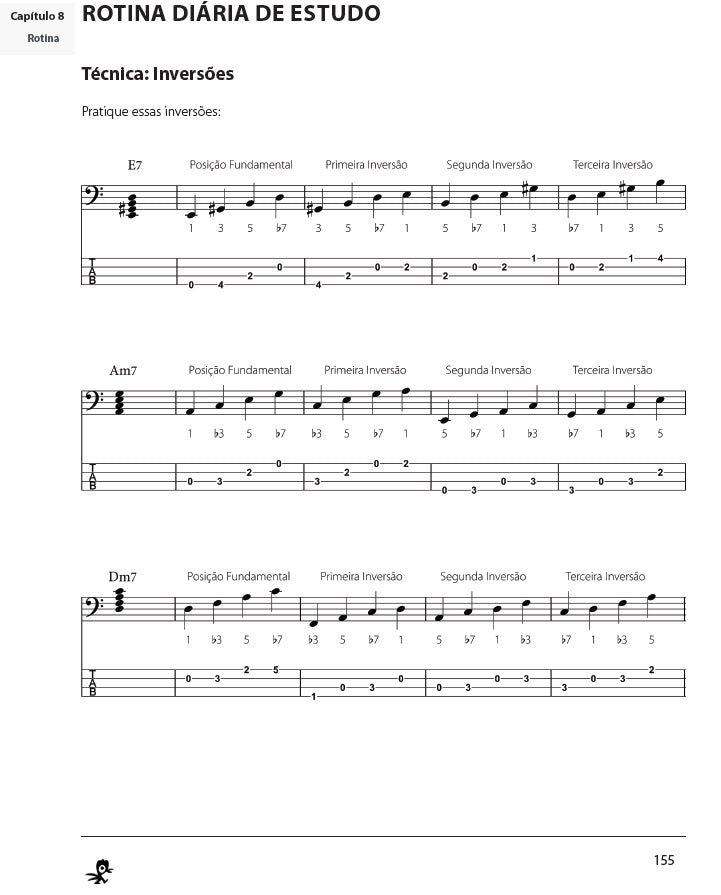 BERKLEE Baixo Método Prático: Aprenda a tocar