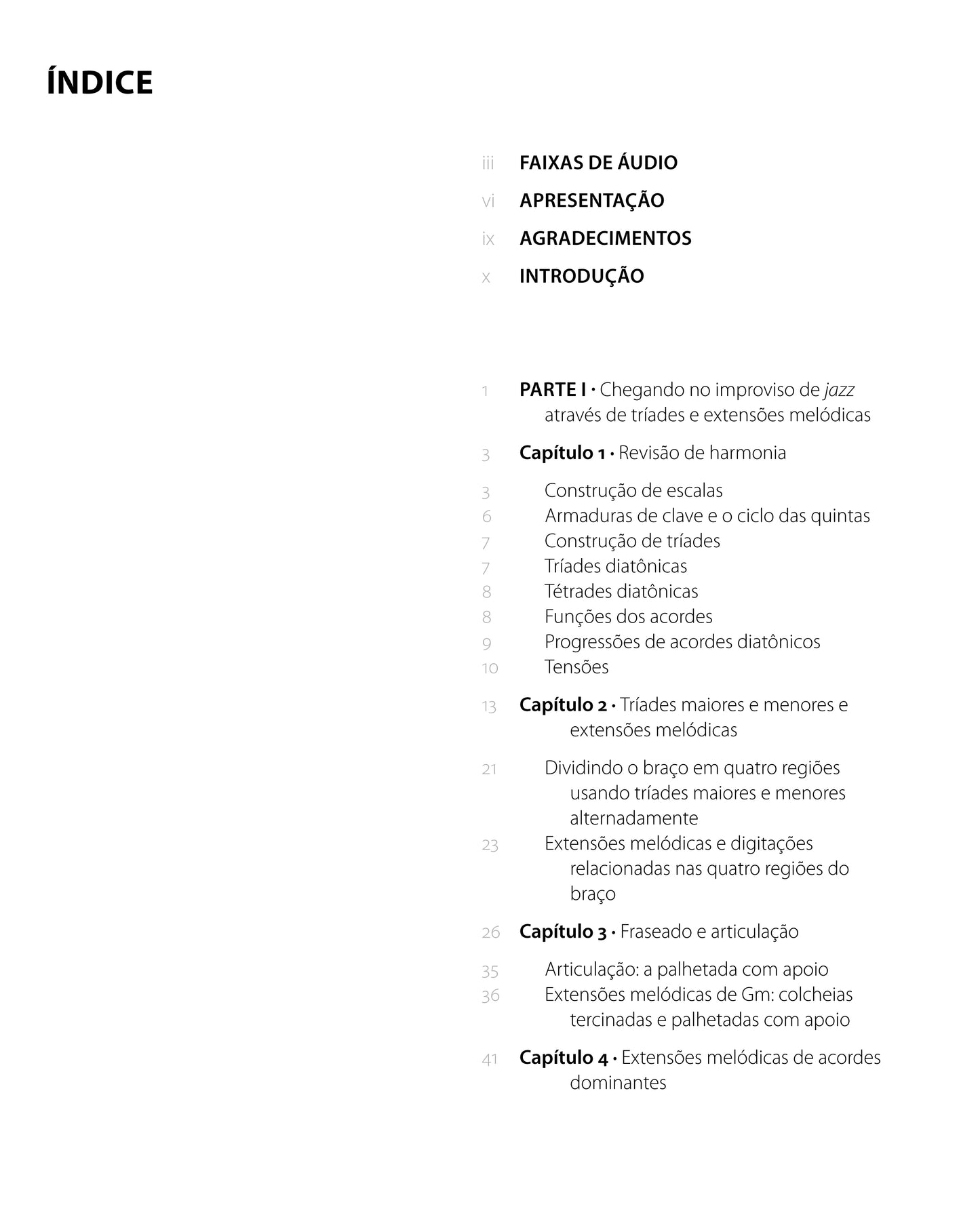 BERKLEE Improvisação Jazz para Guitarra - Uma abordagem melódica