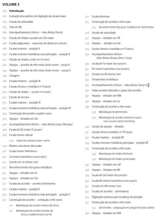 BERKLEE Método Completo para Guitarra: Volumes 1, 2 e 3