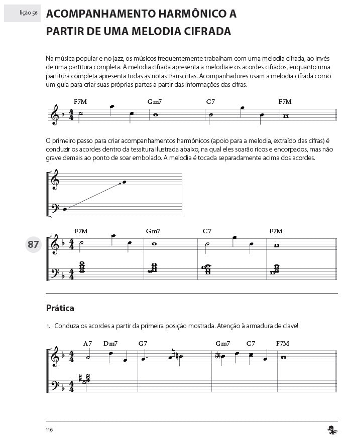 BERKLEE Teoria da Música - Dois livros em um